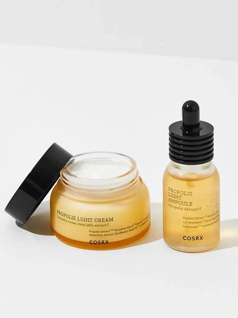 [COSRX] FULL FIT PROPOLIS LIGHT CREAM - Bilde 3