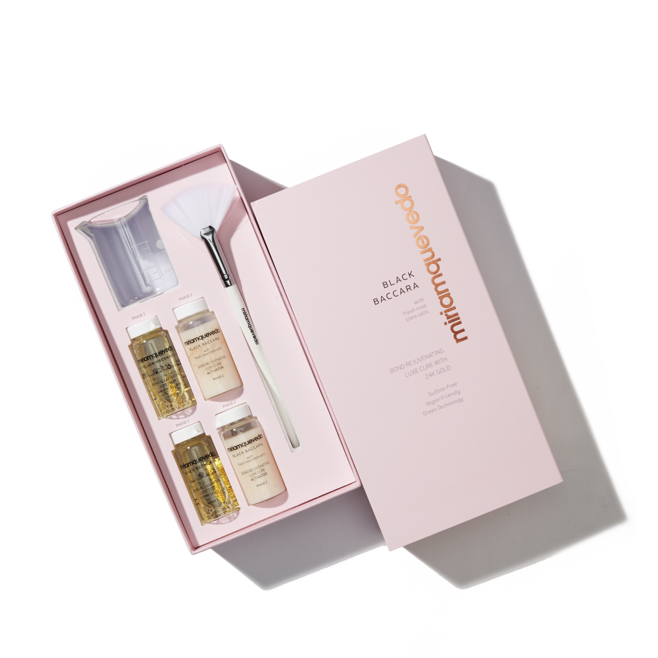 Black Baccara Bond Rejuveniting Luxe Cure