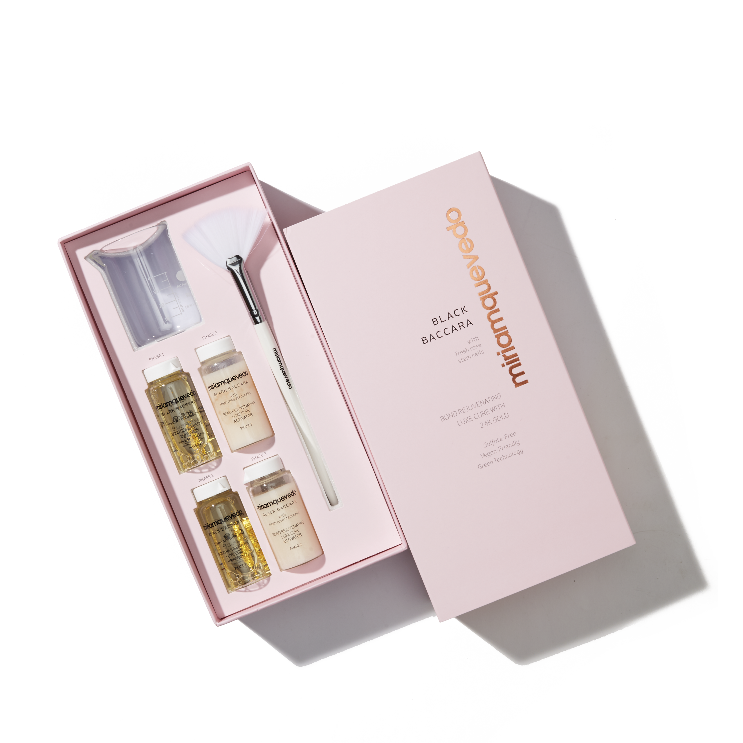 Black Baccara Bond Rejuveniting Luxe Cure