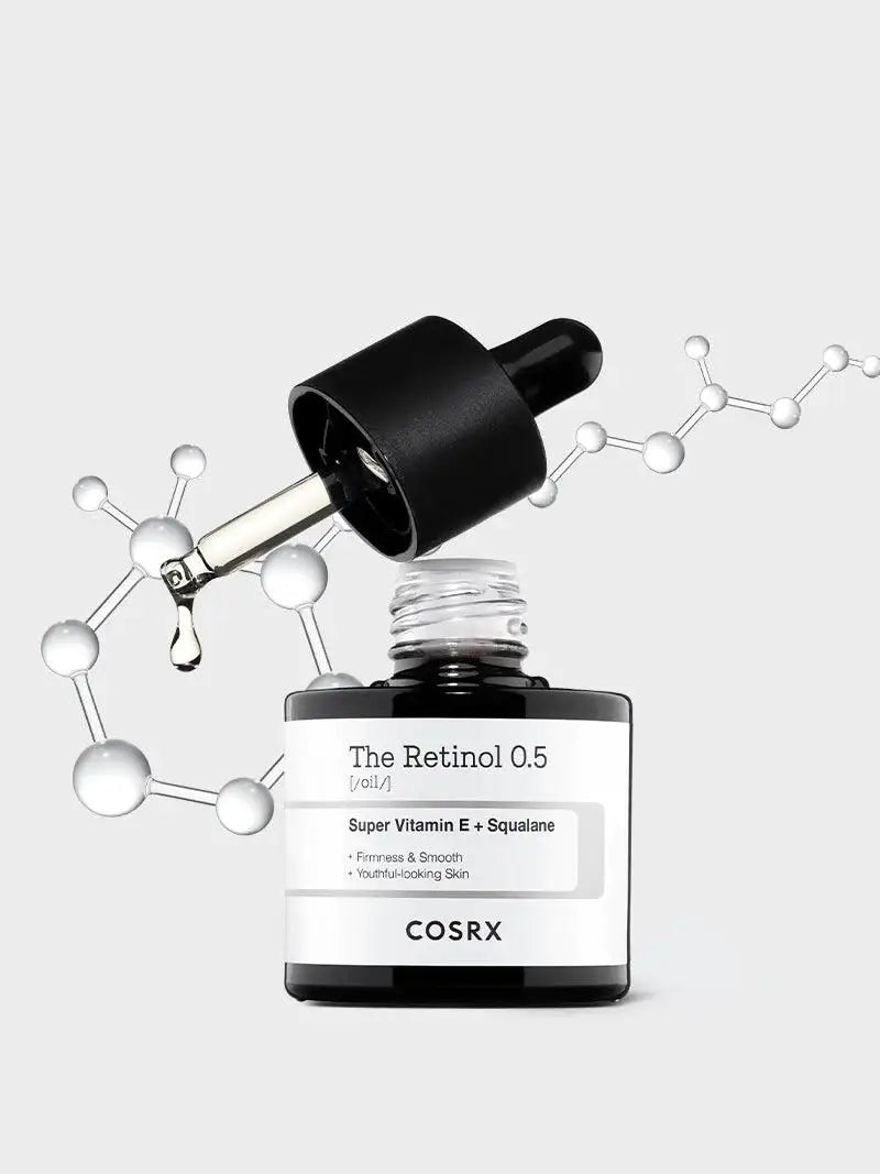 [COSRX] THE RETINOL 0.5 OIL - Bilde 2