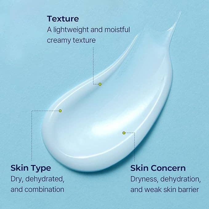TORRIDEN DIVE IN Low Molecular Hyaluronic Acid Cream 80ml - Bilde 2