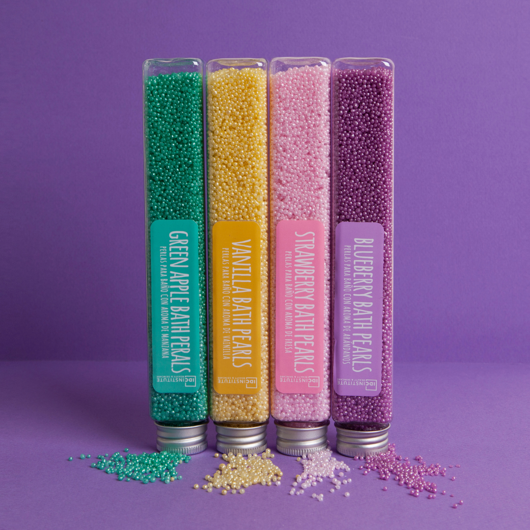 Idc Inst. Sweet Delice Bath Pearls 90G - Bilde 3