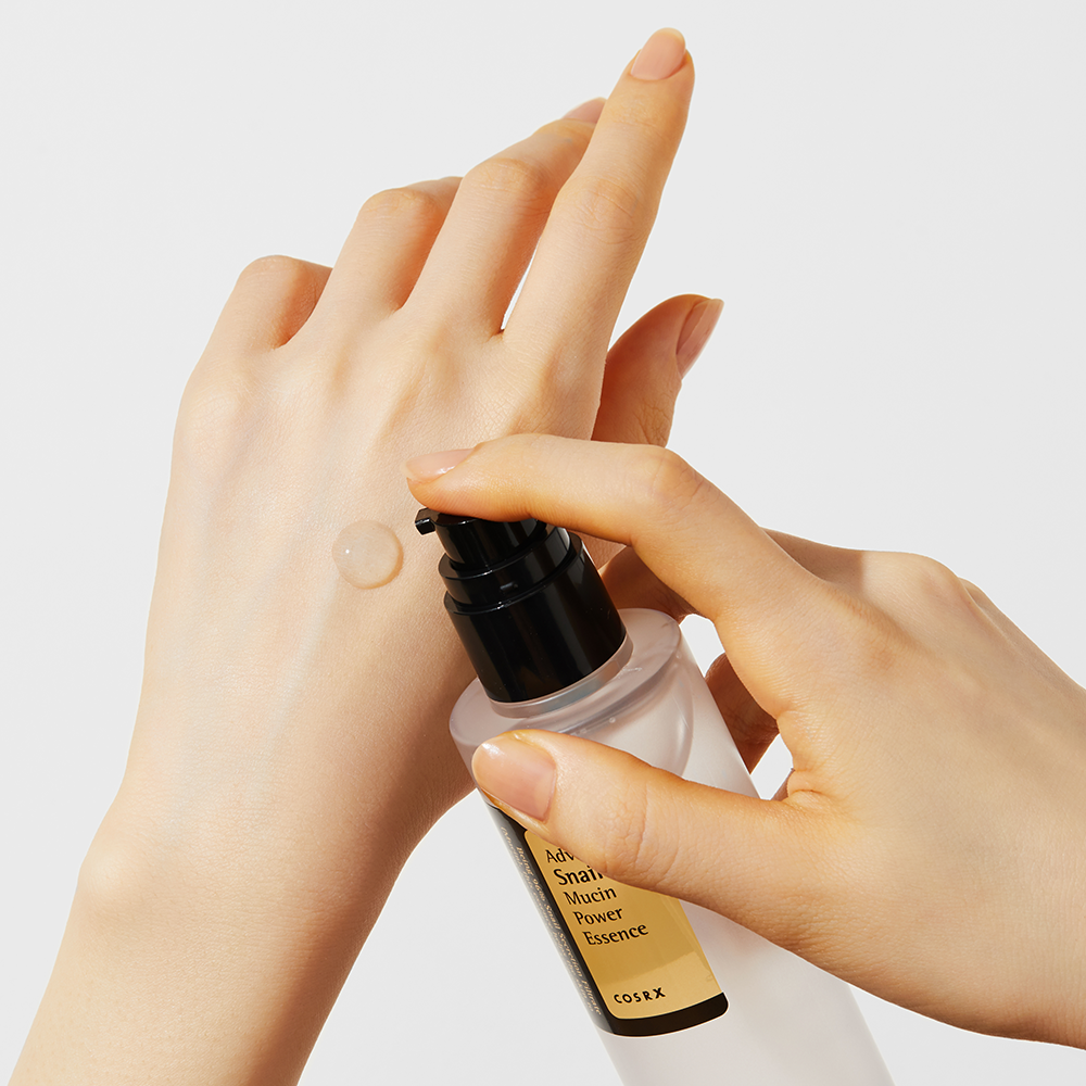 [COSRX] ADVANCED SNAIL 96 MUCIN POWER ESSENCE - Bilde 3