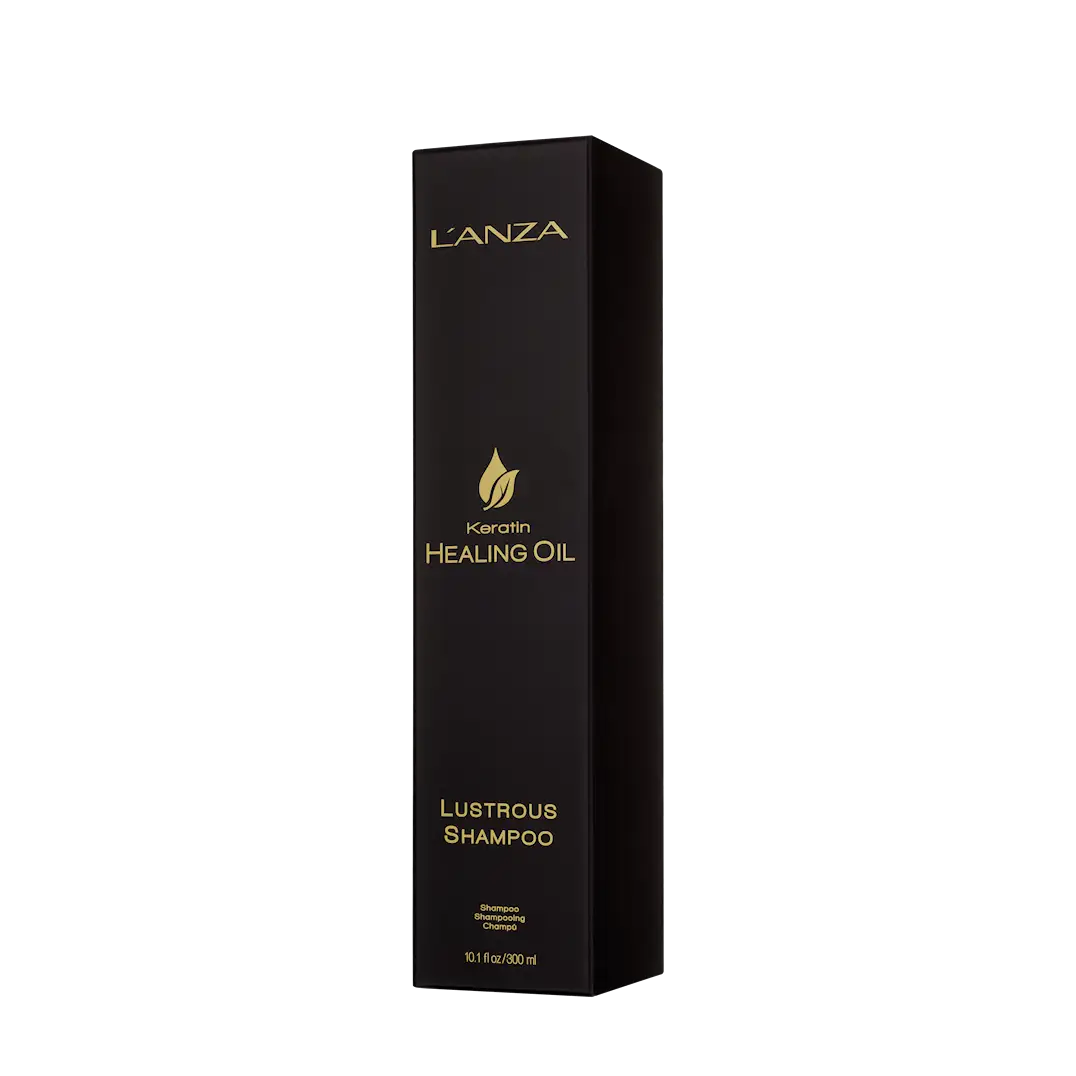 LANZA
LUSTROUS SHAMPOO 300ML - Bilde 3