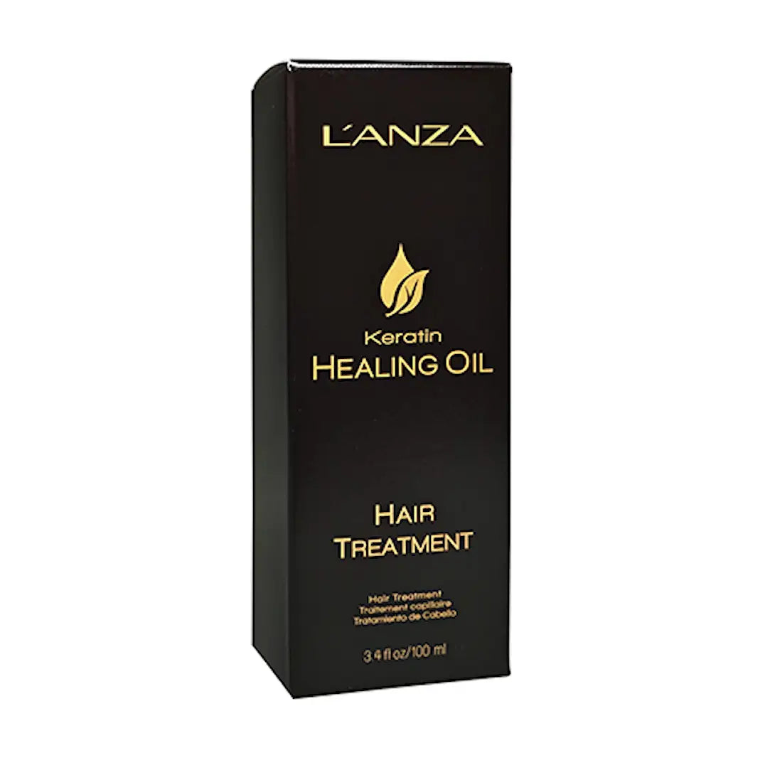 LANZA
HAIR TREATMENT OIL 100ML - Bilde 2