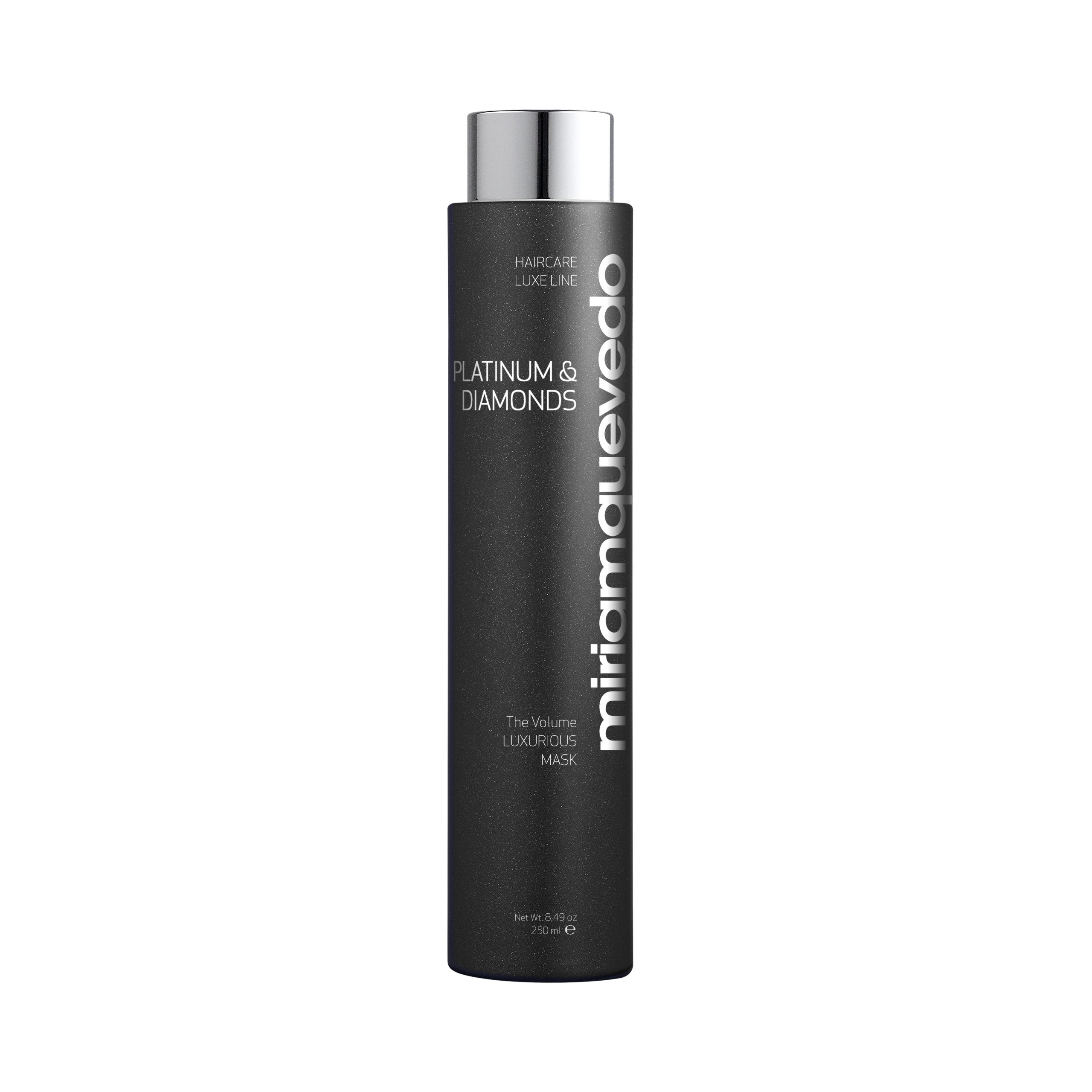 Platinum And Diamonds Volume Luxurious Mask