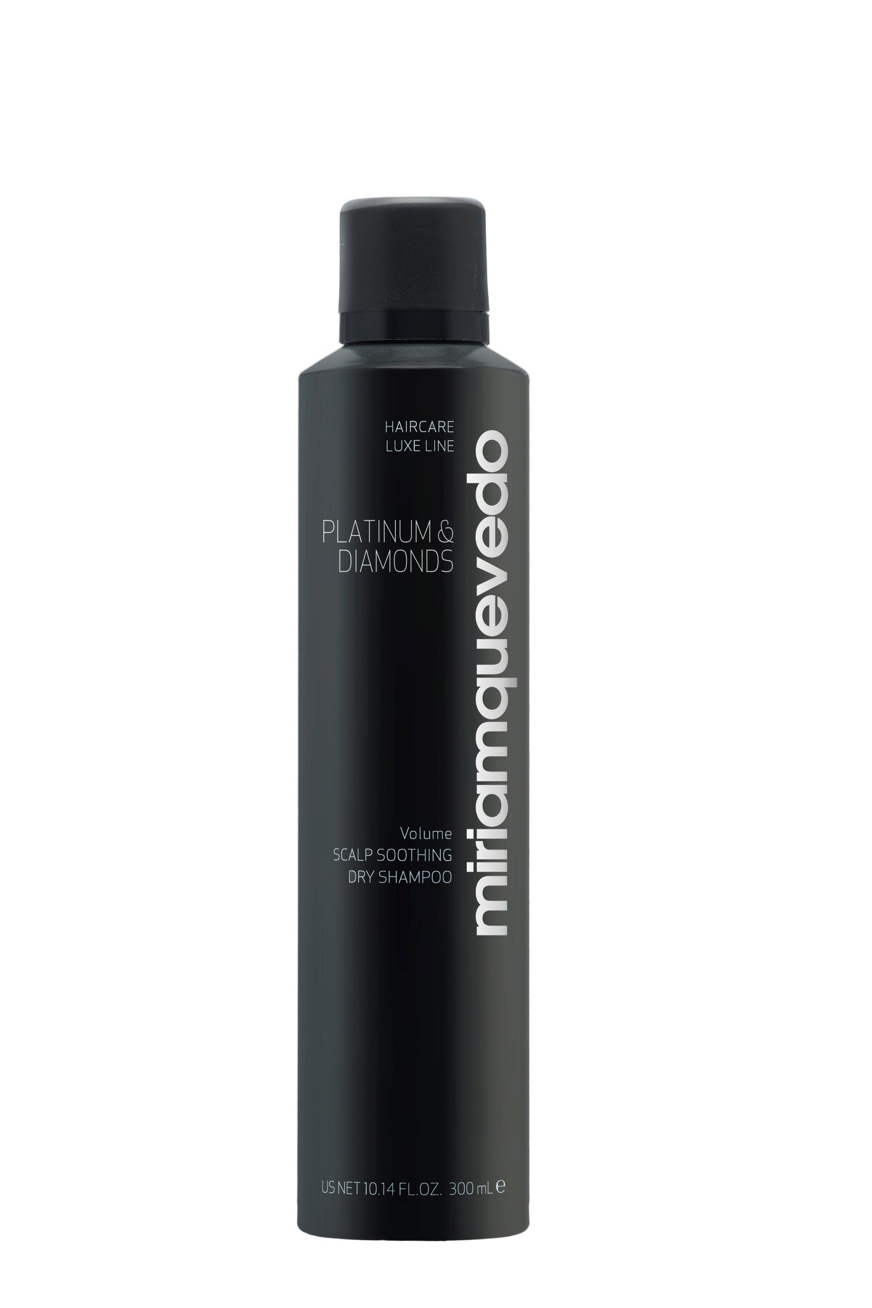Platinum & Diamonds Volume Scalp Soothing Dry Shampoo