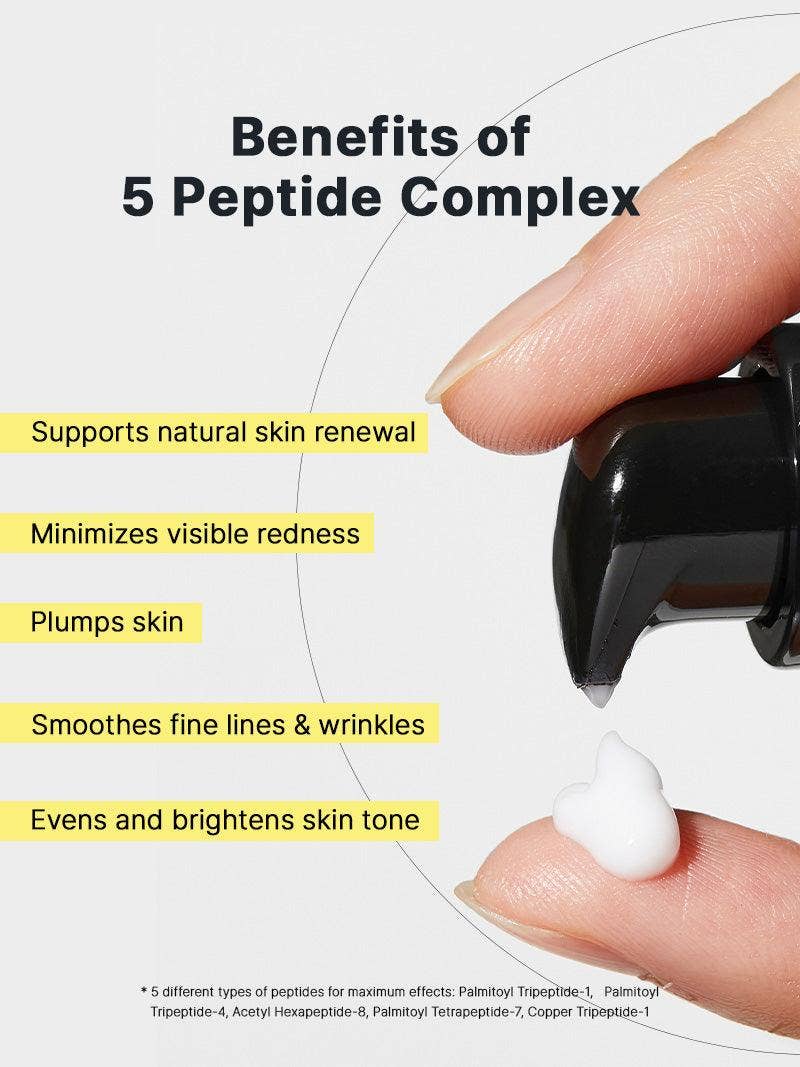 [COSRX] Advanced Snail Peptide Eye Cream 25ml - Bilde 2