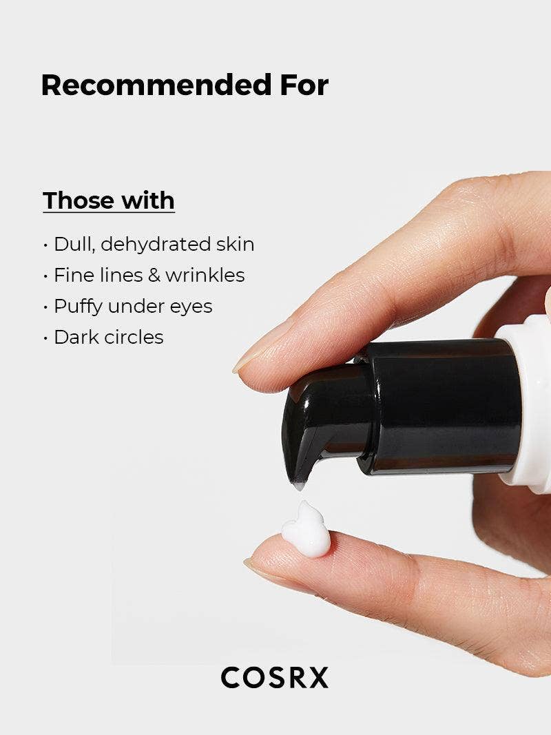 [COSRX] Advanced Snail Peptide Eye Cream 25ml - Bilde 3