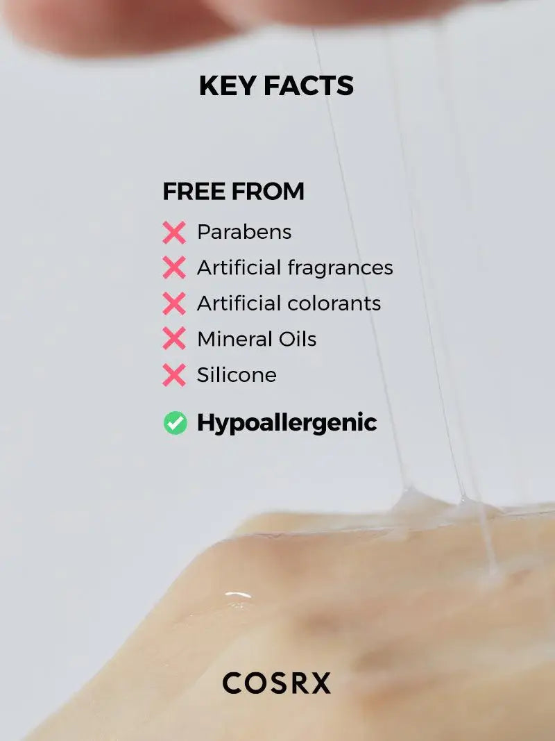 [COSRX] ADVANCED SNAIL RADIANCE DUAL ESSENCE 80ML - Bilde 2