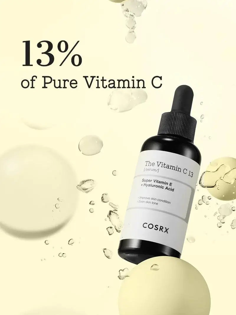 [COSRX] THE VITAMIN C 13 SERUM - Bilde 2